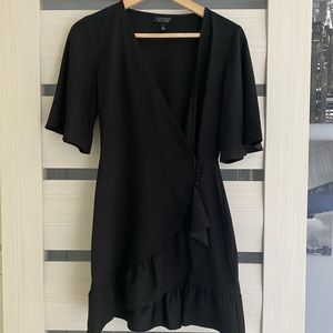 Top shop dress